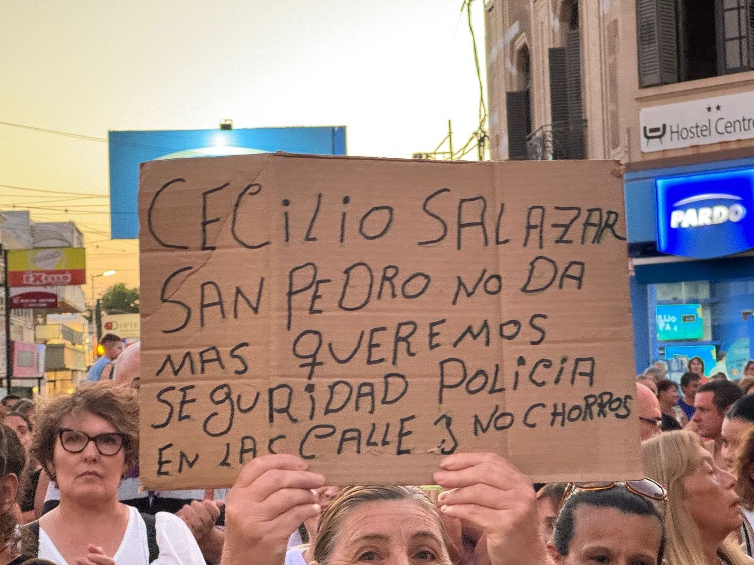 Marcha 1