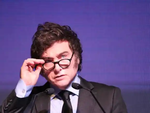 Milei dijo que avanza el tratado de libre comercio con EE.UU.