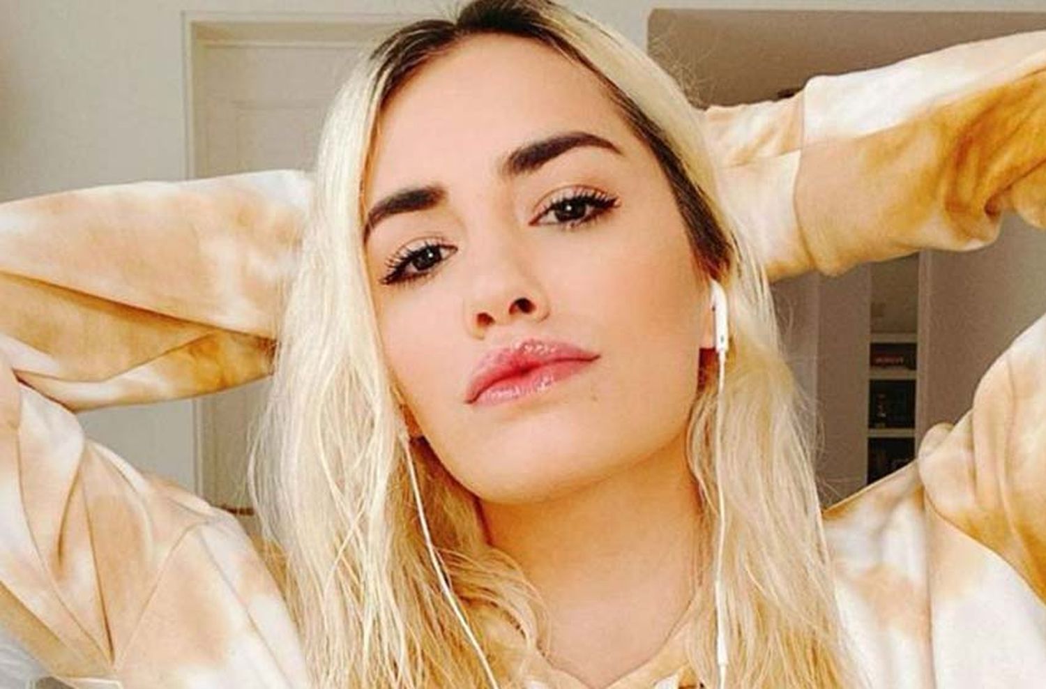 El radical cambio de look de Lali Espósito