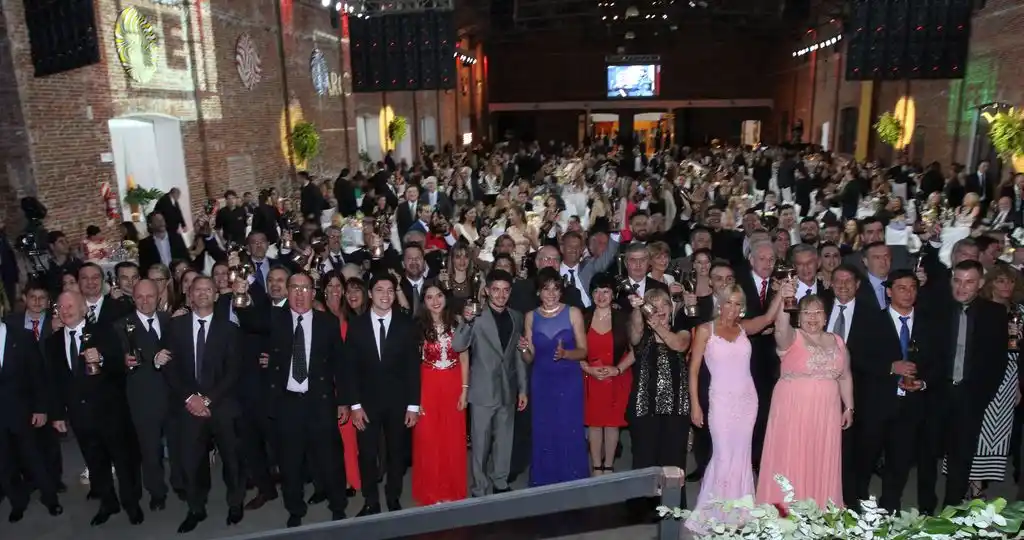 Se entregan los premios El Brigadier