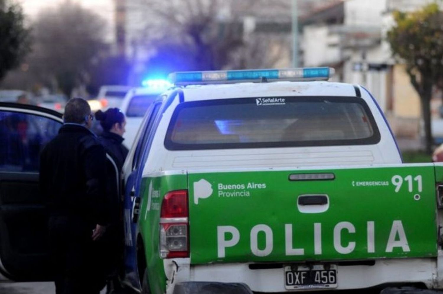 El delincuente asesinado por el jubilado había salido días antes de la cárcel