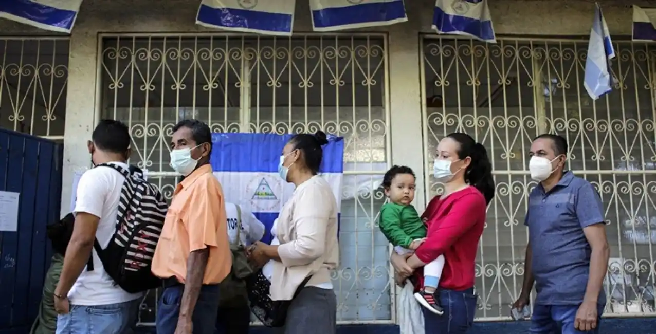 Daniel Ortega triunfó en las elecciones nicaragüense