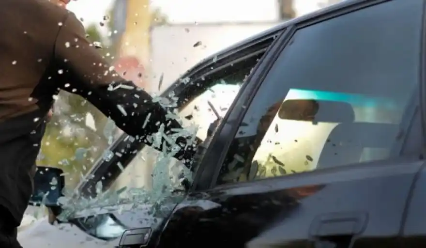 CIFRAS OFICIALES: El robo de autos creció un 54% en Mar del Plata