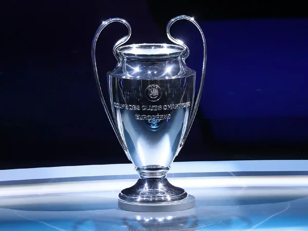Se sortean los cuadros finales de Liga de Campeones 
