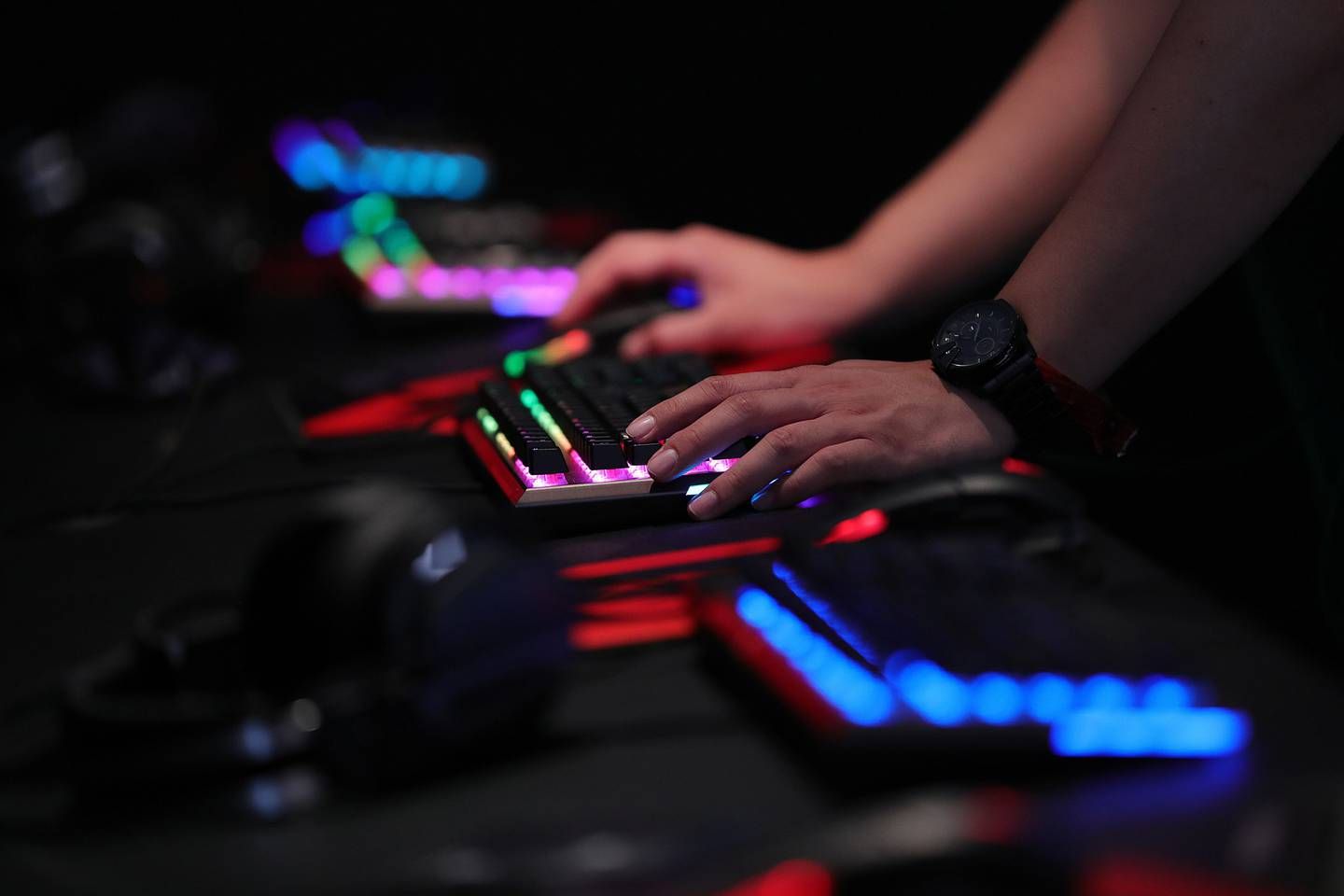 Buscan potenciar la industria de los videojuegos, un sector con fuerte perfil exportador