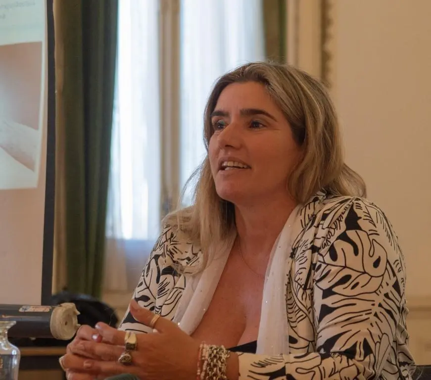 Viviana De Lucca: “La accesibilidad se da en la acción”
