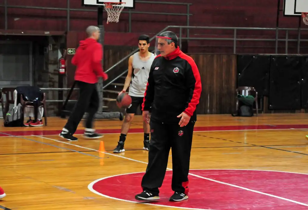 “El torneo se detuvo en nuestro mejor momento”