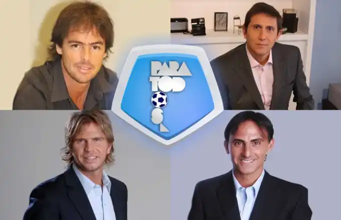 Closs, Vignolo, Varsky y Latorre son las nuevas voces del Fútbol Para Todos