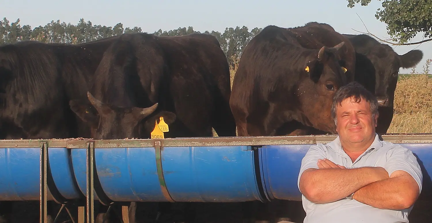 Calidad, tradición y sanidad: la visión ganadera de Gustavo Almassio en Ecos Agro