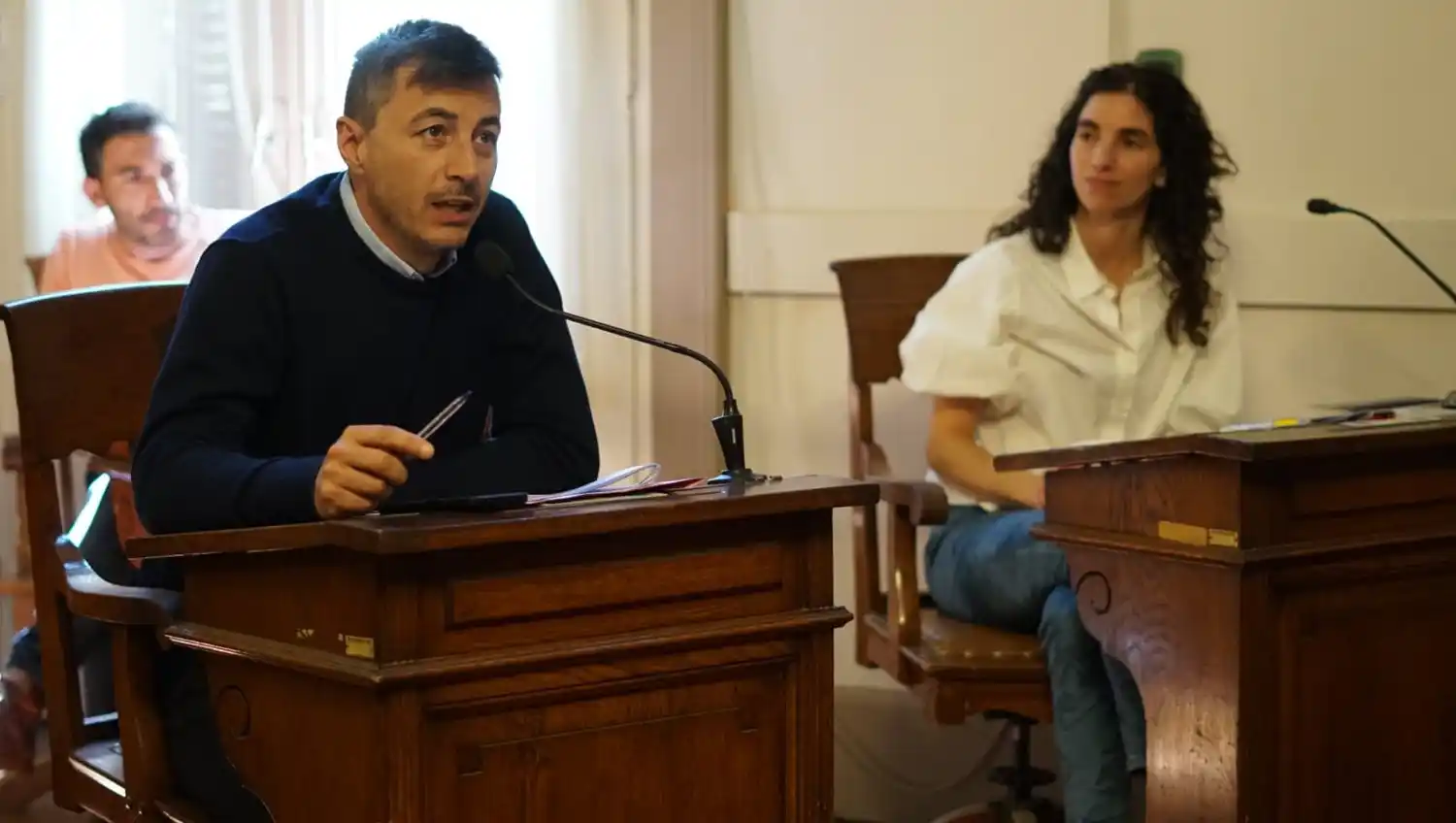 Piden información al gobierno local por 1.600 millones de pesos en activos financieros