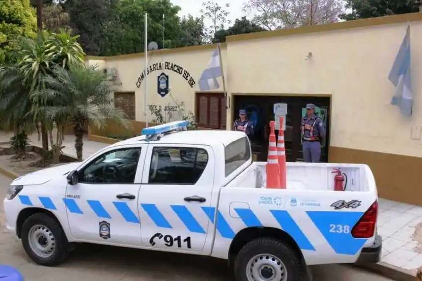 Secuestran dos armas de fuego y detuvo a un sujeto por amenazas y violencia de género