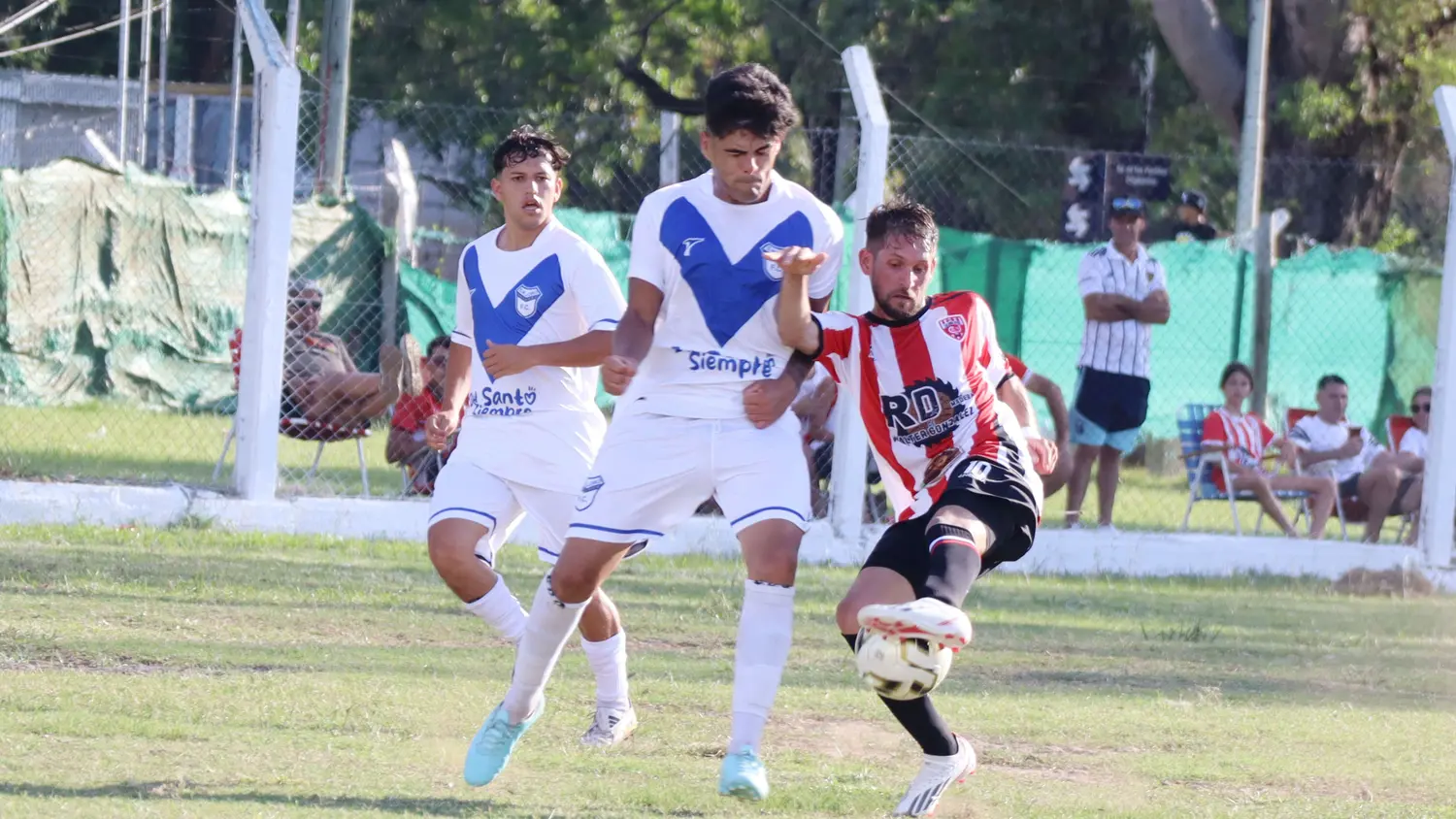 Este fin de semana el fútbol jugará la quinta fecha de Primera “A” y la “B”