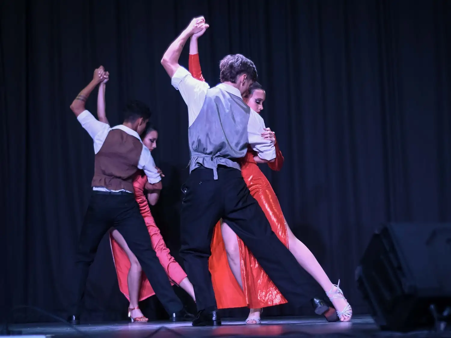 El Festival de Tango brilló y reafirmó su lugar en la escena cultural internacional