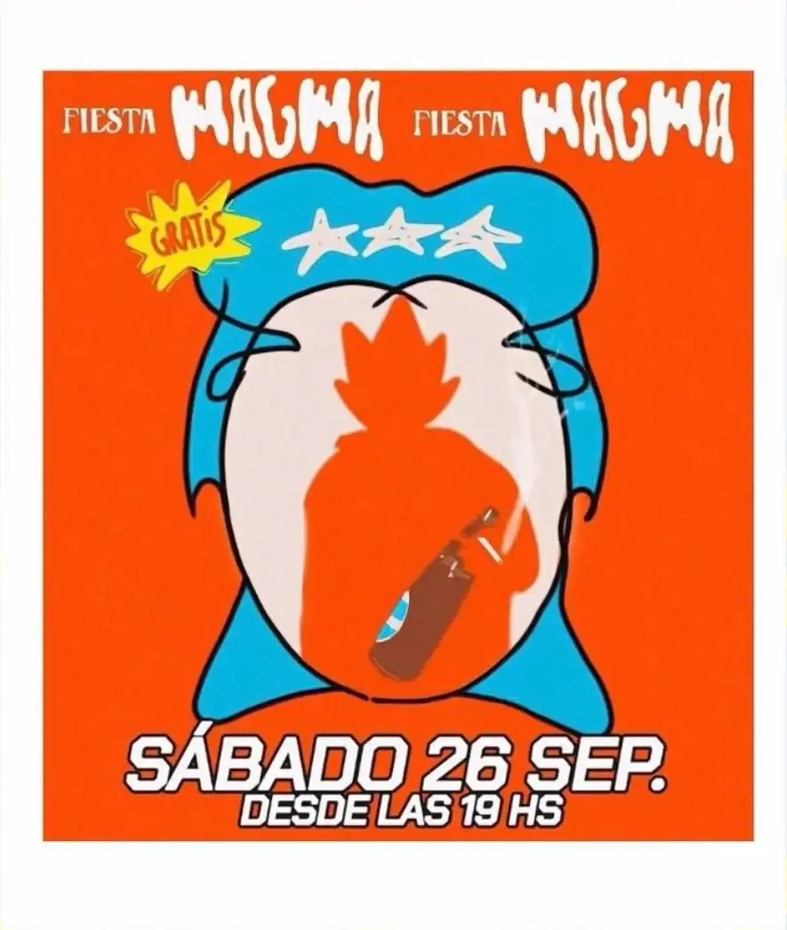 Fiesta Magma