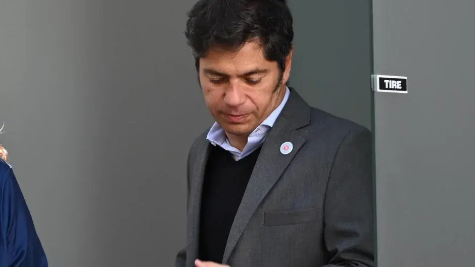 La agenda semanal de Kicillof: qué actividades tiene previstas y qué municipios visitará