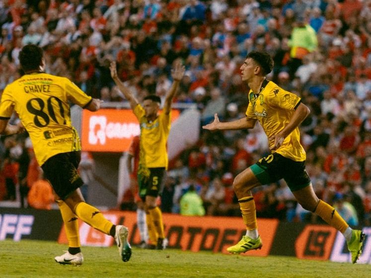 (Foto: Prensa Aldosivi)