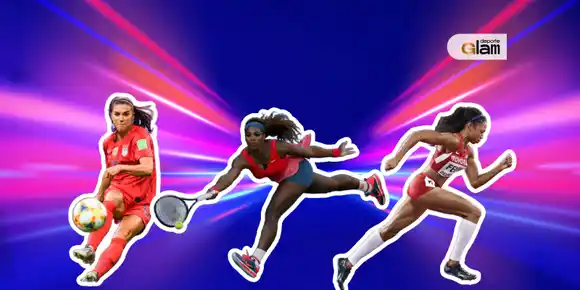 Las 3 mujeres deportistas más exitosas del mundo: un tributo al poder femenino