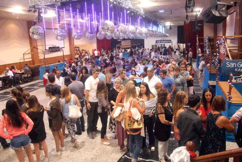 Con la tamborrada, finalizaron los festejos de San Sebastián