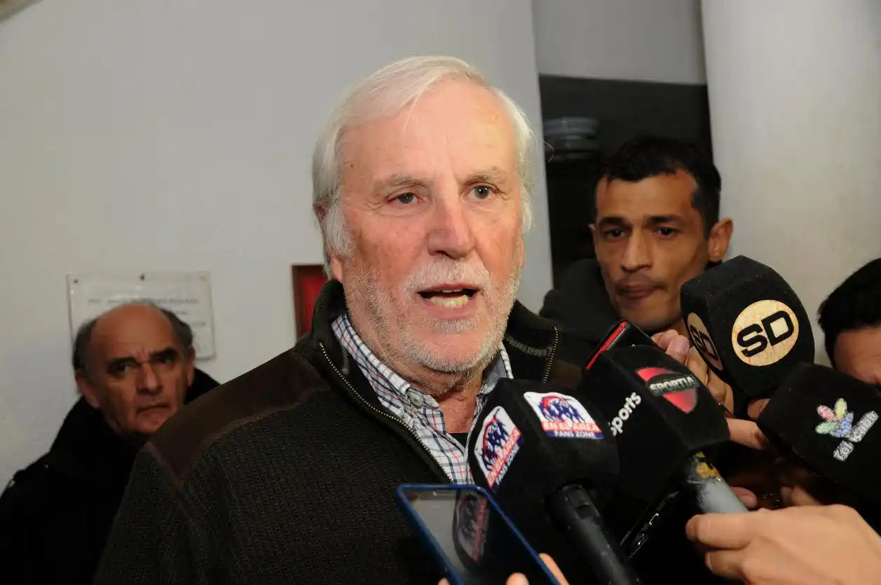 Gran expectativa en Colón por la conferencia de Vignatti