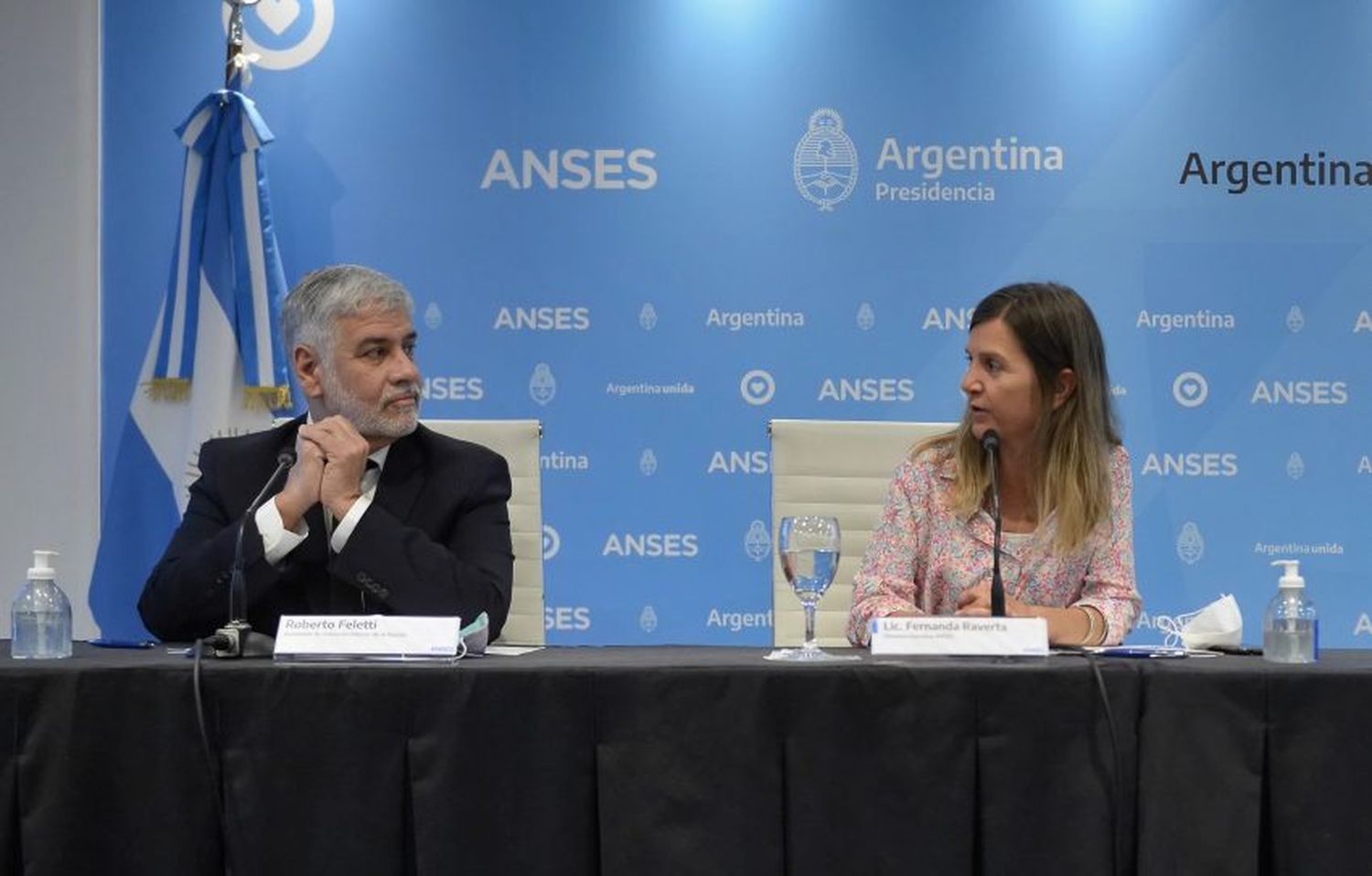 UN NUEVO ACUERDO POTENCIARÁ “BENEFICIOS ANSES” EN TODO EL PAÍS