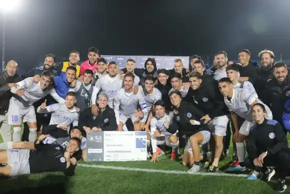 Sigue Godoy Cruz en la Copa Argentina