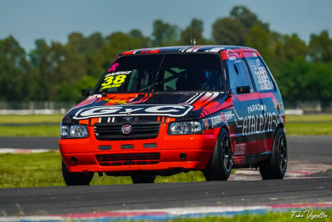 Juanchi Gárriz lucha por el cetro en su primera temporada: “Vamos por la Heroica”