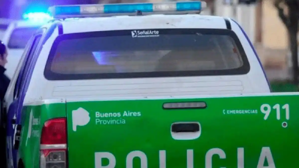 Los delincuentes son intensamente buscados.