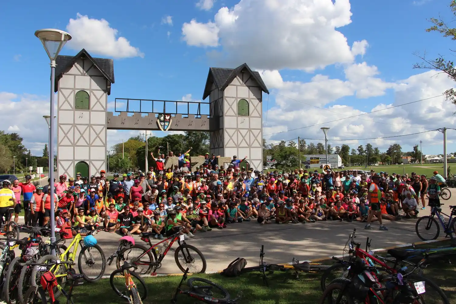 Crespo Bike Cicloturismo propone una última salida de 2023 con fines solidarios