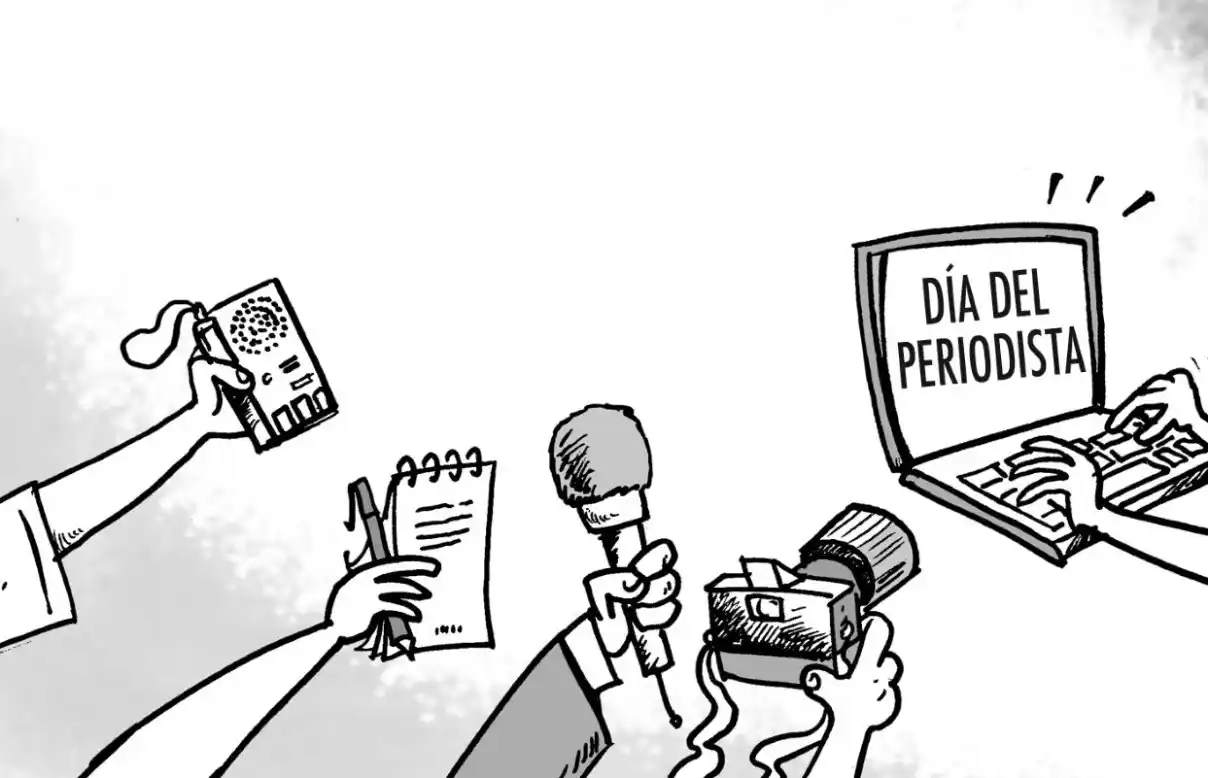 Día del Periodista