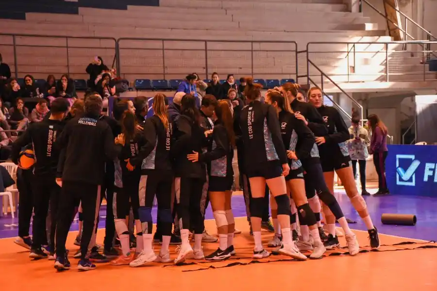 Ben Hur incorporará el Vóley femenino