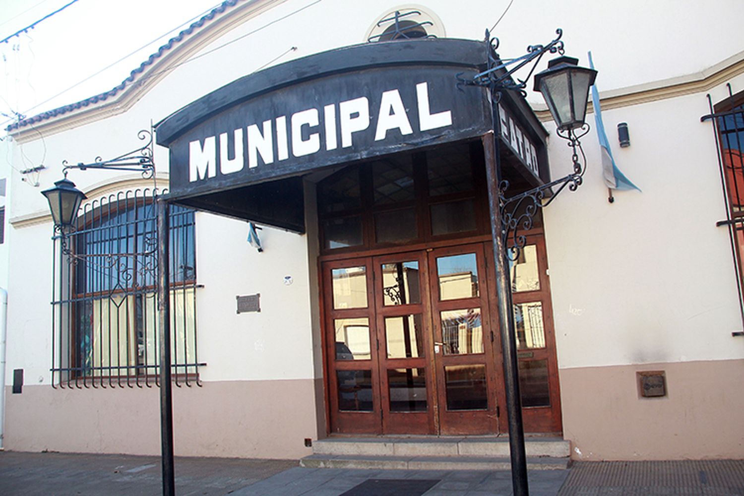 Show musical en el Teatro Municipal