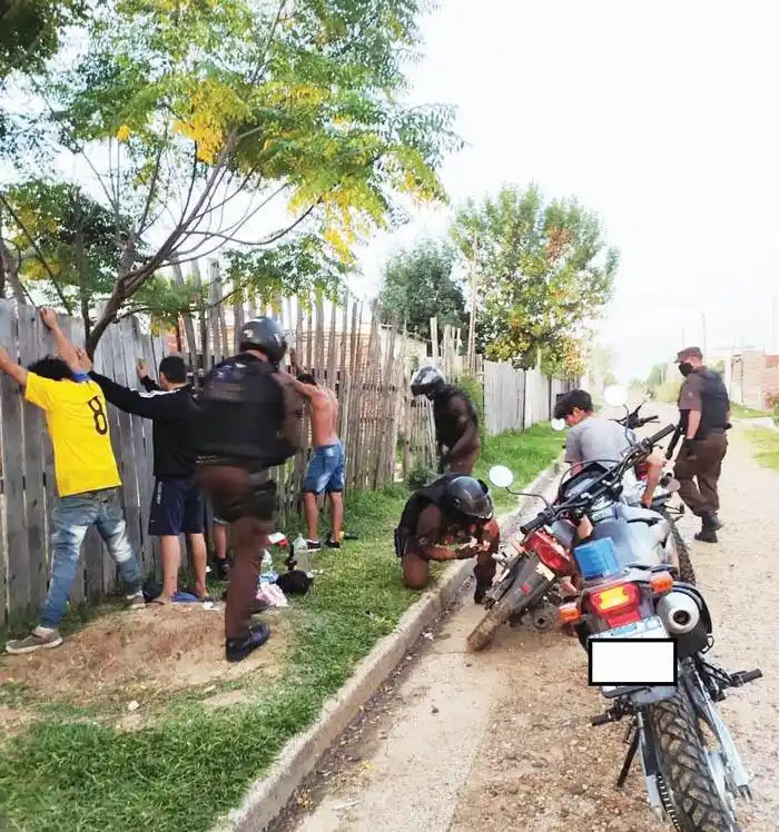 Múltiples operativos en diferentes puntos de la ciudad