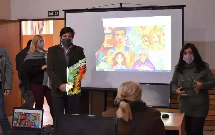 Comenzaron los talleres de  capacitación para la línea de créditos a emprendedores de la economía social