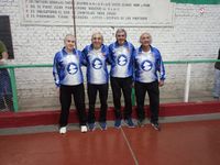La ATB ganó el Zonal de Veteranos e irá al provincial