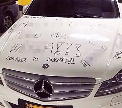 Se vengó de su marido infiel y el video es furor