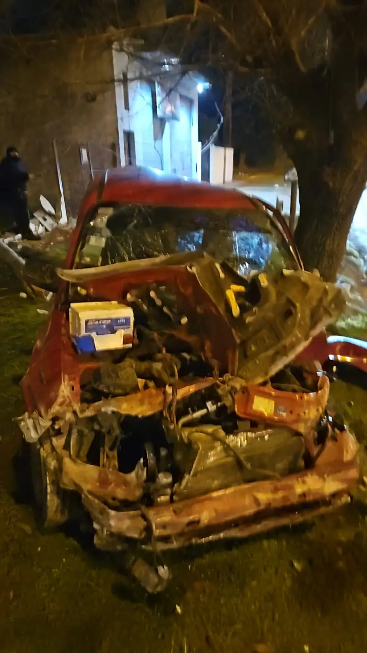 choque borracho 3