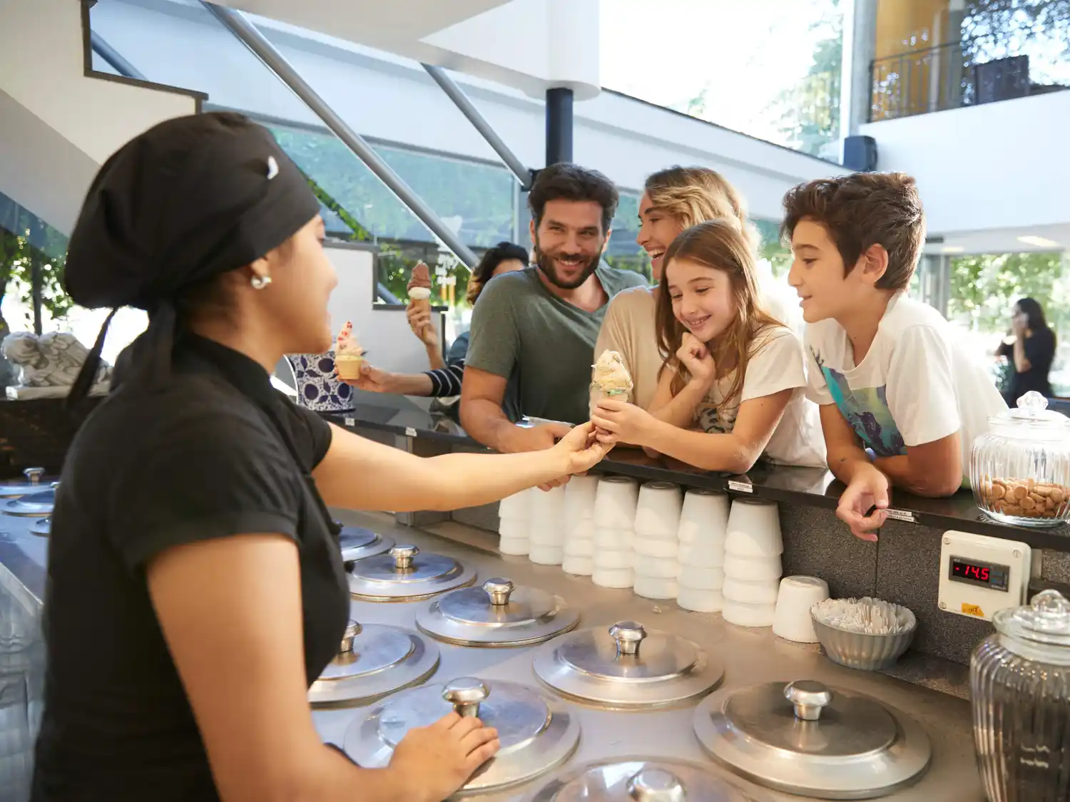 El 31 de agosto se celebrará por primera vez el Día Nacional del Helado Artesanal