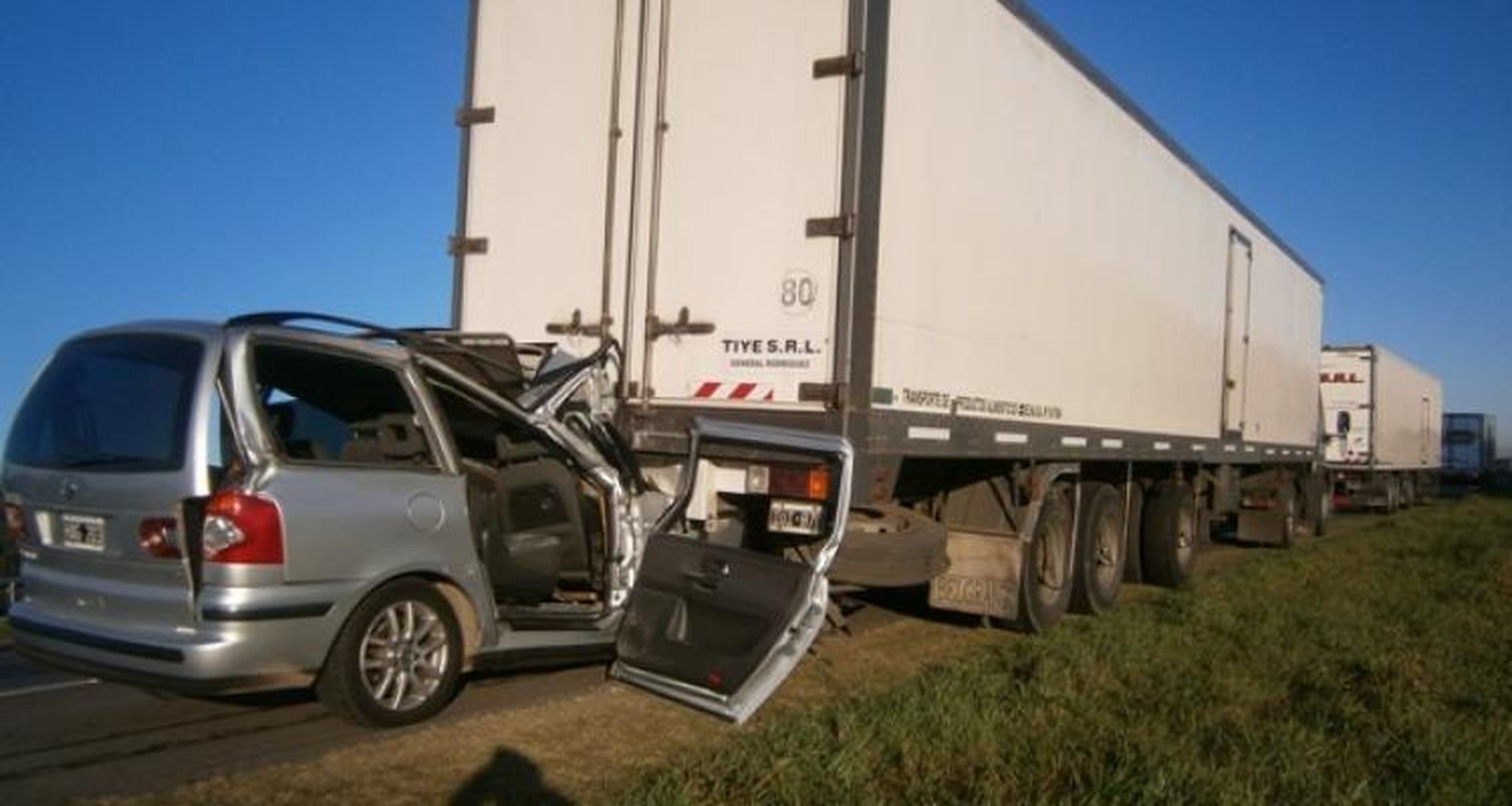 CUCAIBA considera que una de la víctimas del accidente tiene una “mínima” posibilidad