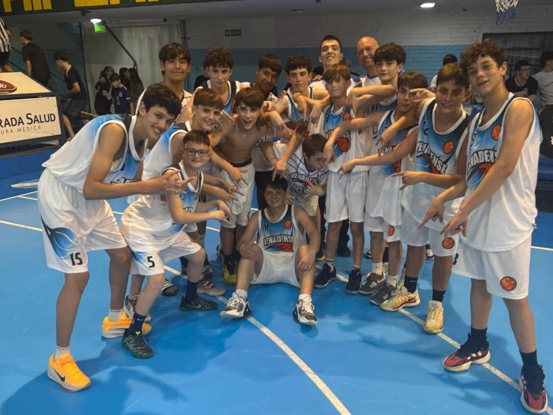 Venadense U13 - 1
