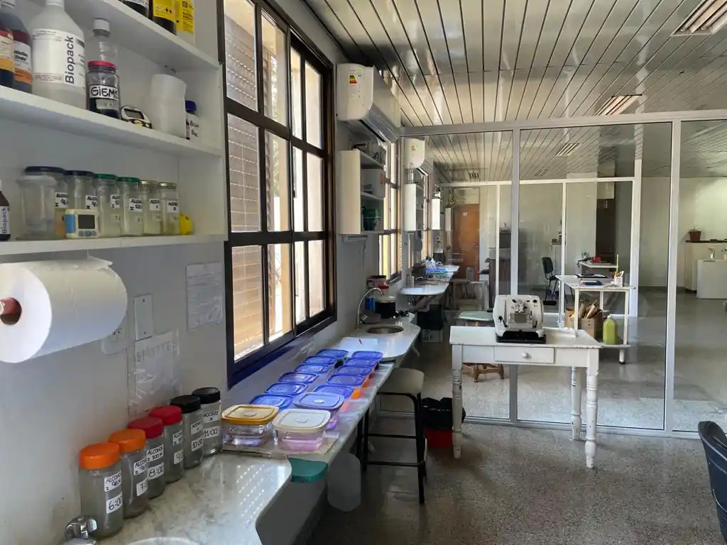 Realizan el test de VPH para prevenir el cáncer de cuello de útero