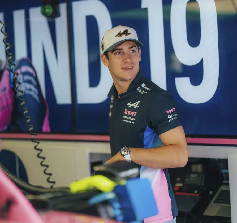 Colapinto largará 18 en el Gran Premio de Brasil. Foto: Agencia Noticias Argentinas