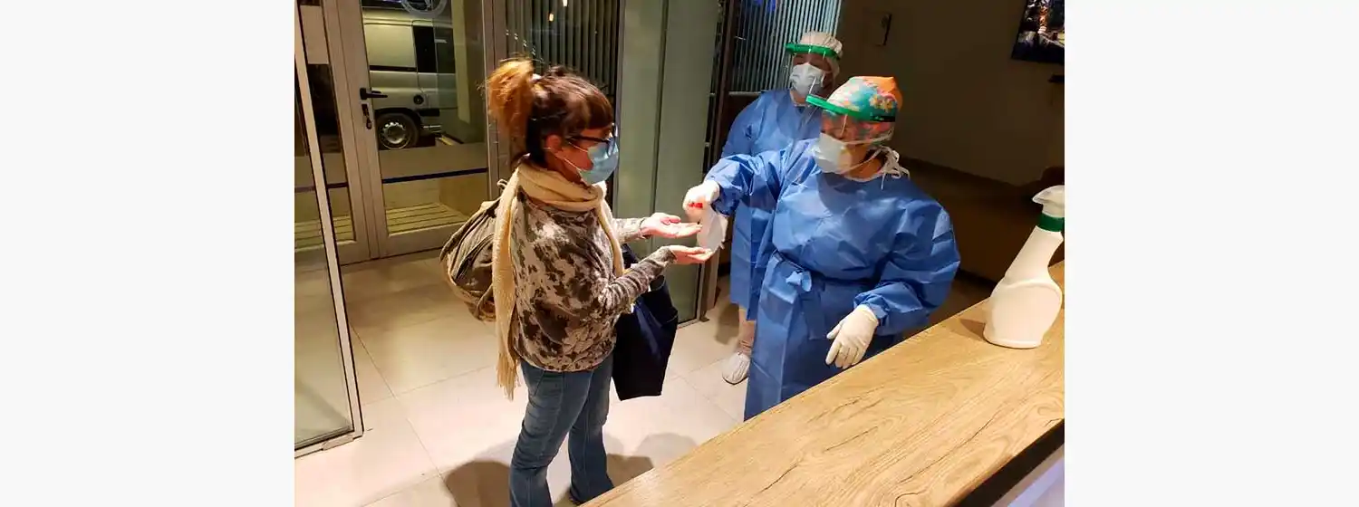 Nuevo récord de contagios: detectan 56 nuevos casos de coronavirus en Mar del Plata