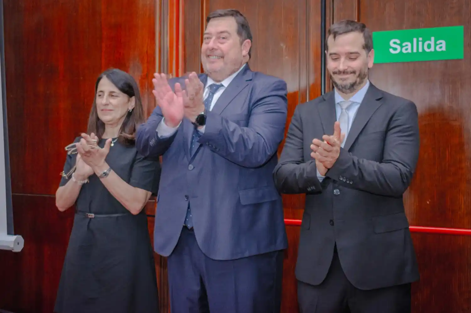 Sebastián Sardé juró como titular del Juzgado Civil y Comercial N° 3