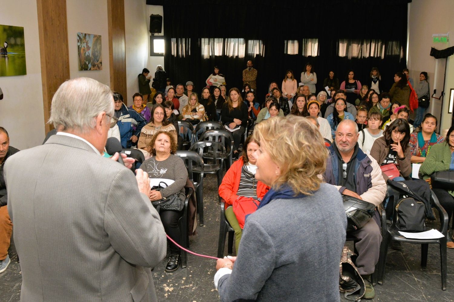 El Municipio entregó nuevos aportes a emprendedores locales