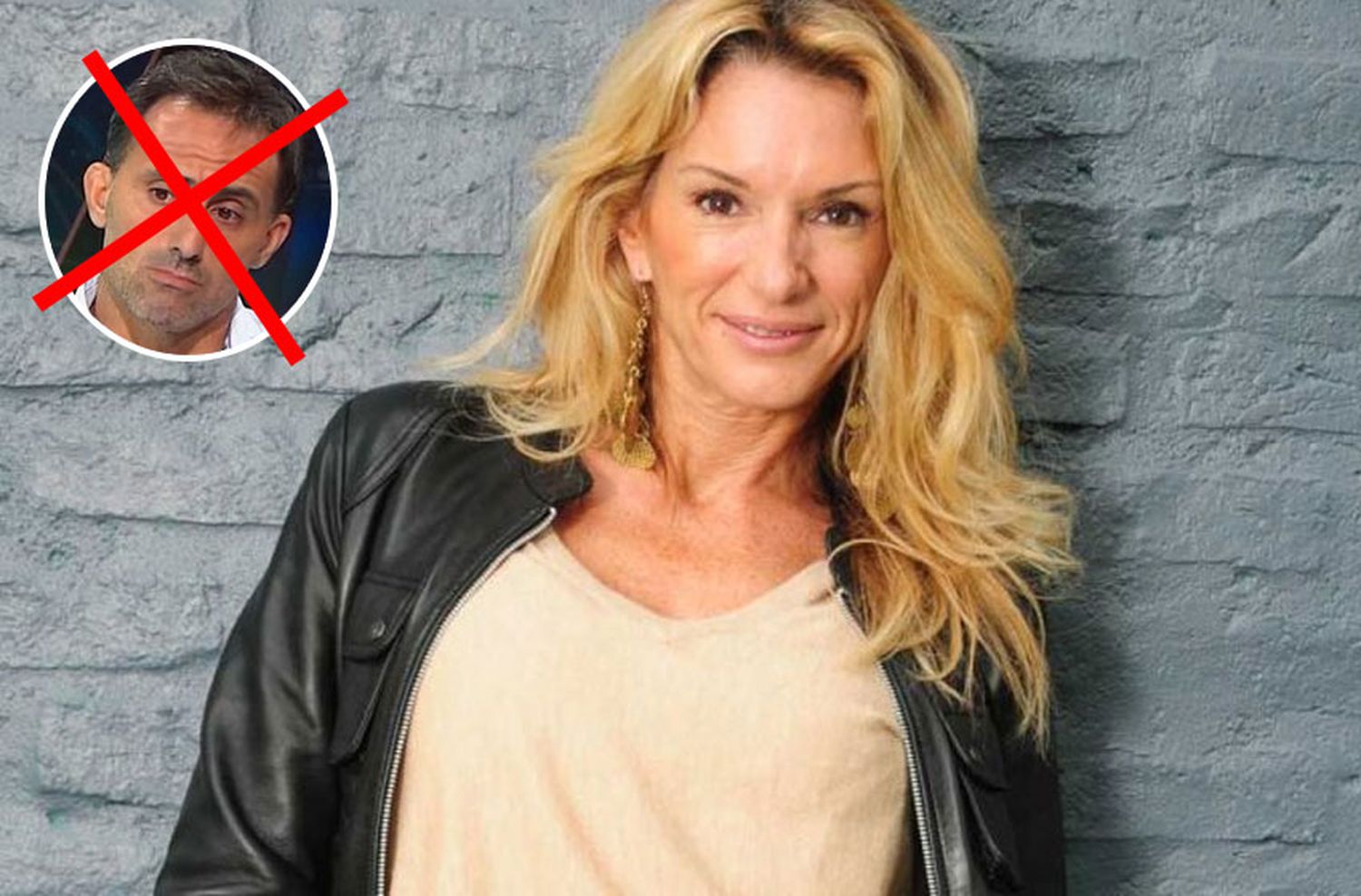 Yanina Latorre bloqueó a su esposo de Whatsapp