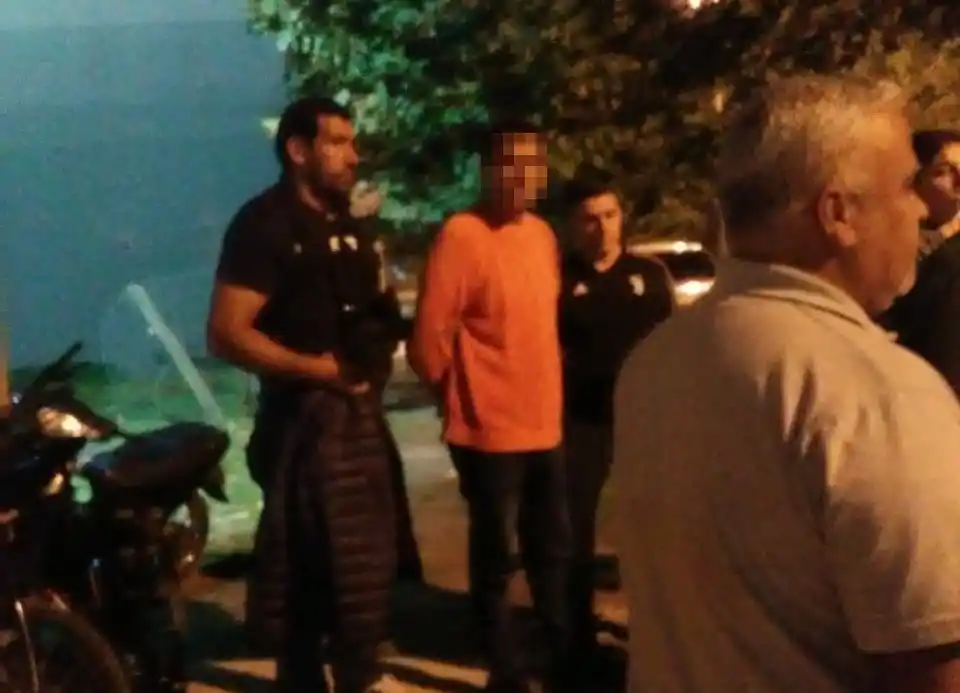 Abuso y secuestro: cayó el quinto acusado, Ramiro Mansilla