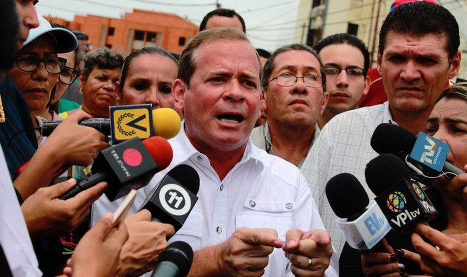 Guanipa denunció que en el Zulia han fallecido 7 médicos y 15 enfermeros por Covid-19