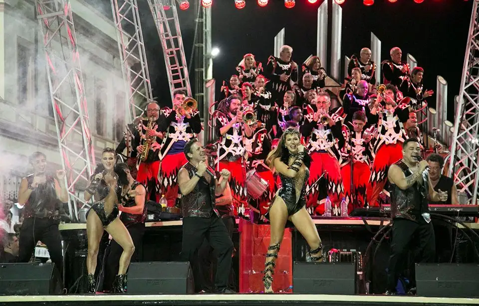Críticas al sonido del corsódromo: "Donde peor se escuchó fue en el vip"