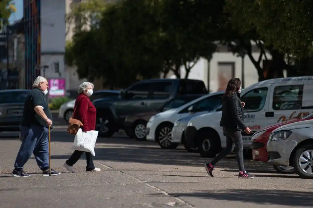 Gualeguaychú sumó más de 200 casos y superó los 10 mil contagios desde el inicio de la pandemia