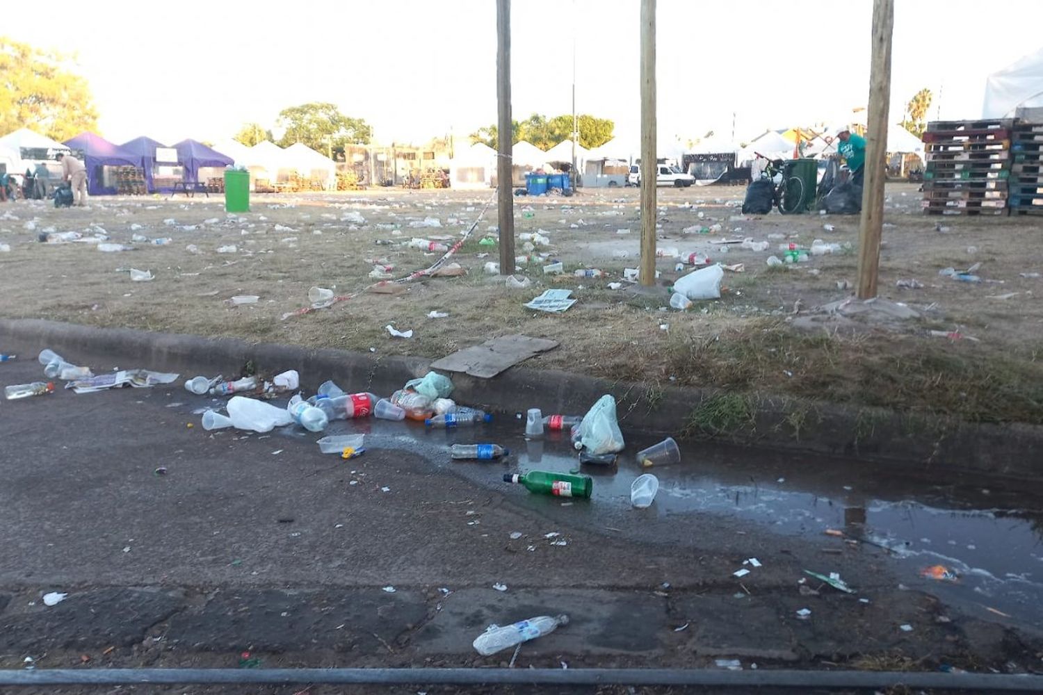 basura puerto - 1